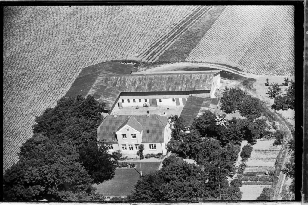 Frishøjgaard feriebolig på fejø